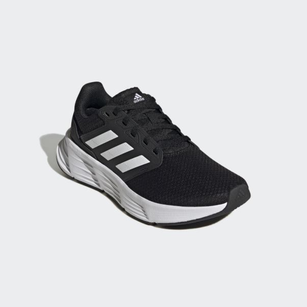Chaussures De Course Galaxy 6 Adidas Noir