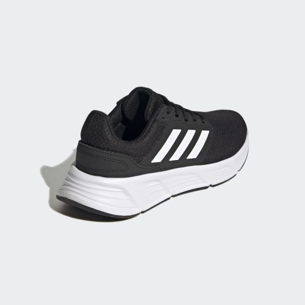Chaussures De Course Galaxy 6 Adidas Noir