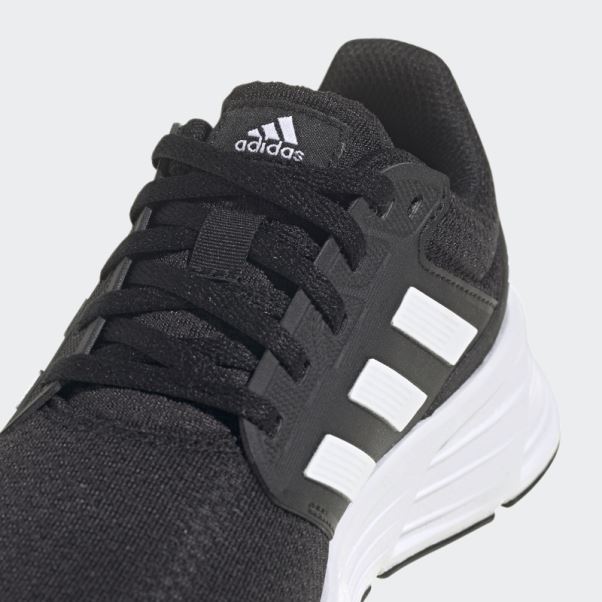 Chaussures De Course Galaxy 6 Adidas Noir