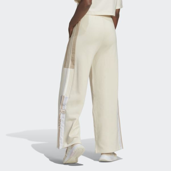 Pantalon Large Adidas Adicolor Classics Non Teint