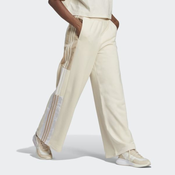 Pantalon Large Adidas Adicolor Classics Non Teint