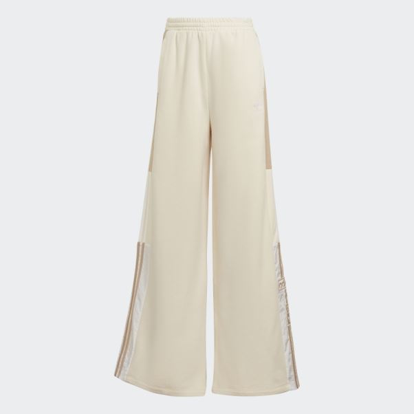 Pantalon Large Adidas Adicolor Classics Non Teint