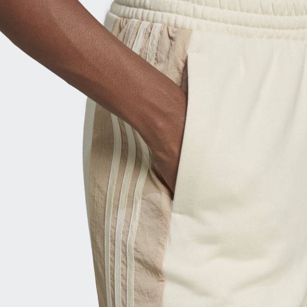 Pantalon Large Adidas Adicolor Classics Non Teint