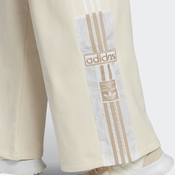 Pantalon Large Adidas Adicolor Classics Non Teint