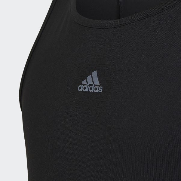 Débardeur Adidas Aeroready Hiit Noir