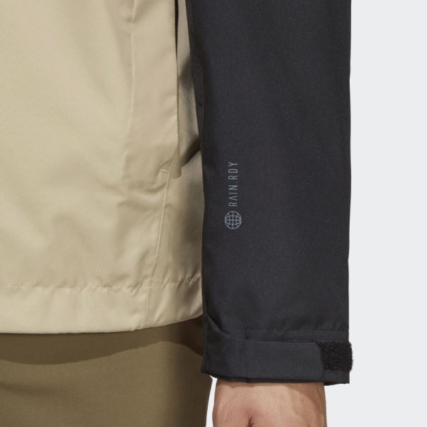 Veste De Pluie 2 Couches Adidas Terrex Multi Rain.rdy Savanna