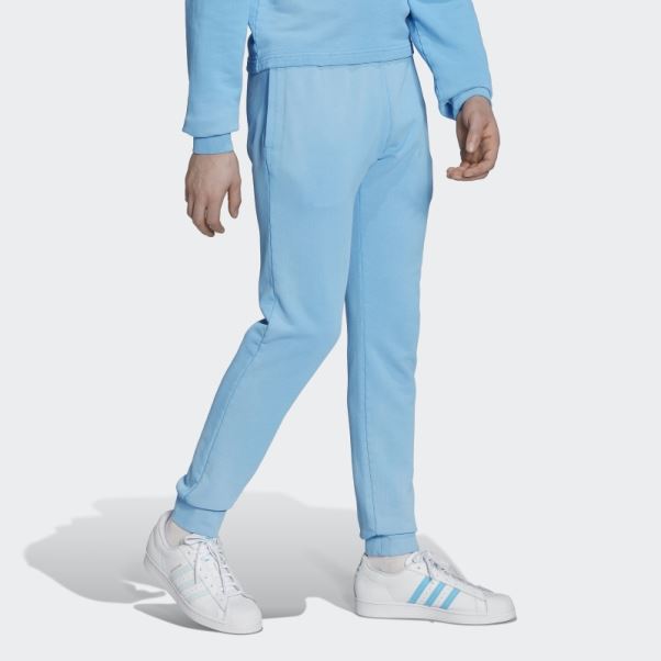 Pantalon De Survêtement Essentials+ Dye Adidas Bleu
