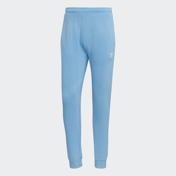 Pantalon De Survêtement Essentials+ Dye Adidas Bleu