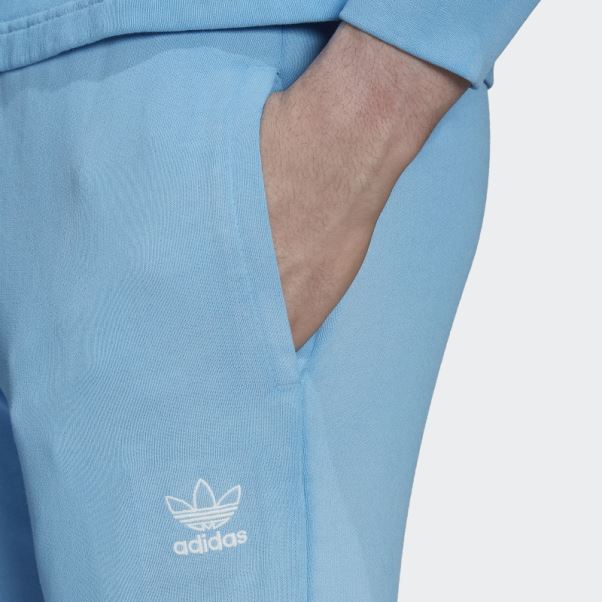 Pantalon De Survêtement Essentials+ Dye Adidas Bleu