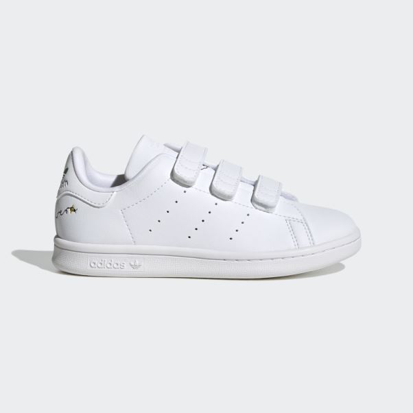 Adidas Stan Smith Chaussures Violet Choc