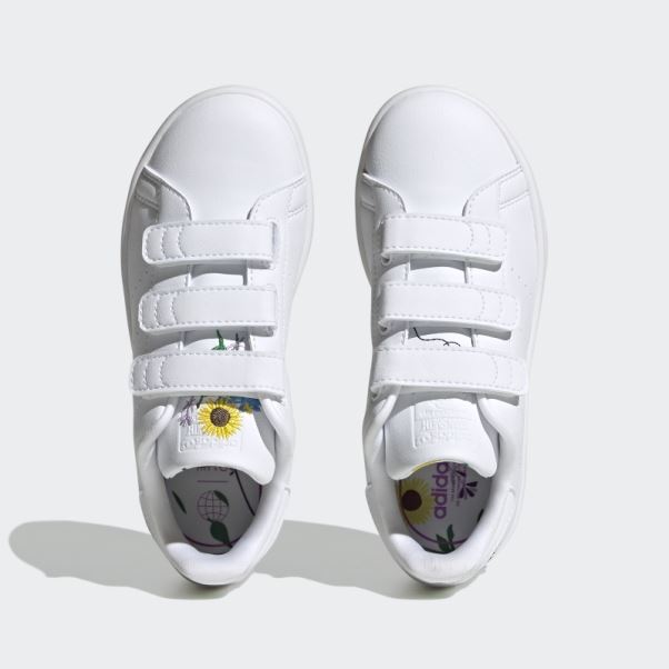 Adidas Stan Smith Chaussures Violet Choc