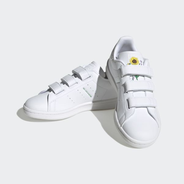 Adidas Stan Smith Chaussures Violet Choc