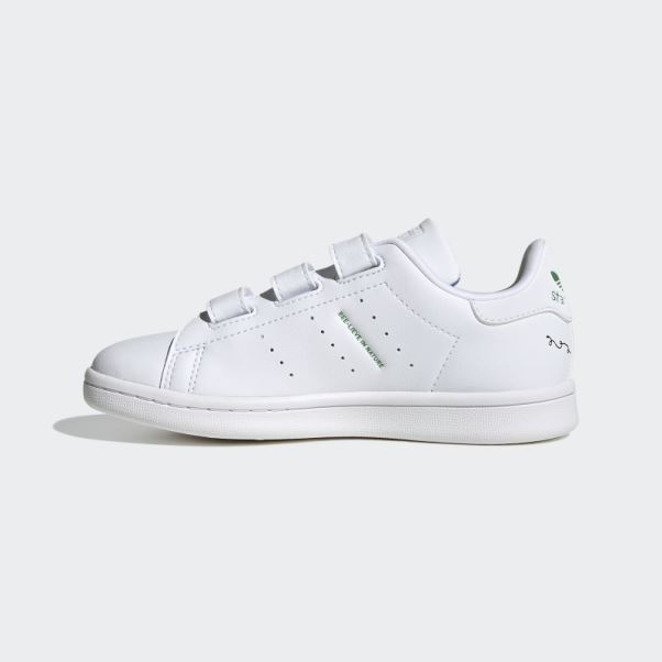 Adidas Stan Smith Chaussures Violet Choc