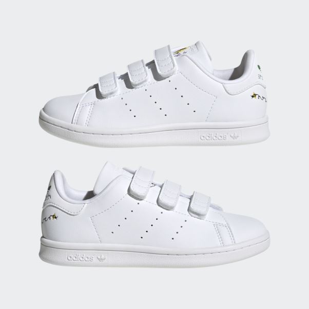 Adidas Stan Smith Chaussures Violet Choc