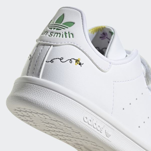 Adidas Stan Smith Chaussures Violet Choc