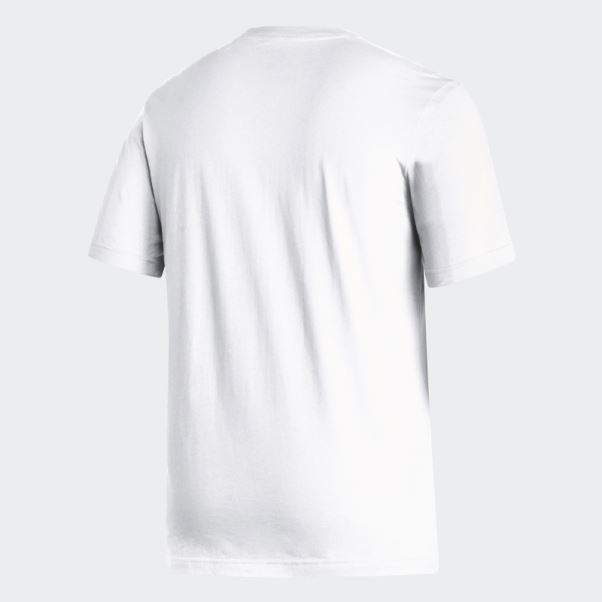 Tee Shirt Argentina 2022 Winners Blanc Adidas
