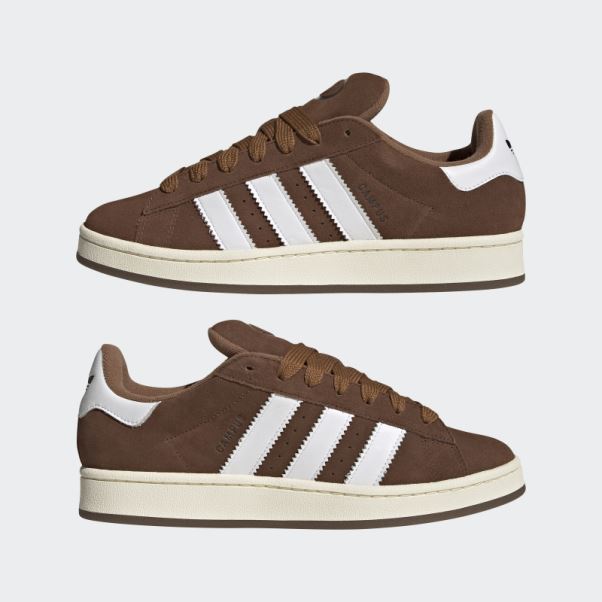 Campus 00s Chaussures écorce Adidas