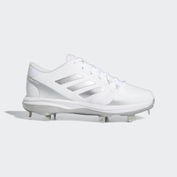 Chaussures Adidas Purehustle 2.0 Blanches