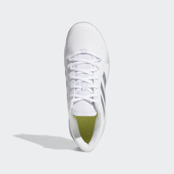Chaussures Adidas Purehustle 2.0 Blanches