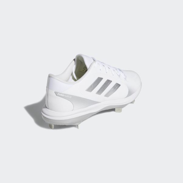 Chaussures Adidas Purehustle 2.0 Blanches