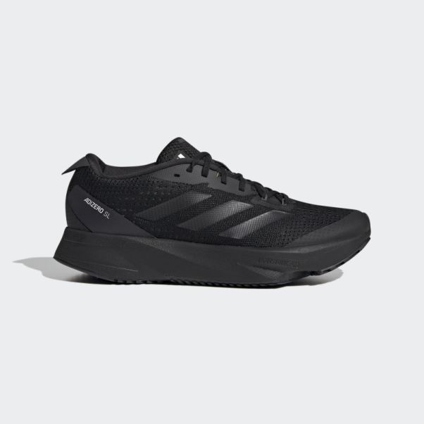Adidas Adizero Sl Chaussures De Course Noir