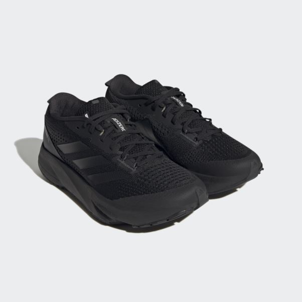 Adidas Adizero Sl Chaussures De Course Noir