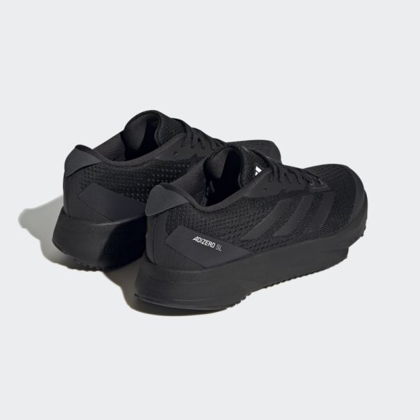 Adidas Adizero Sl Chaussures De Course Noir