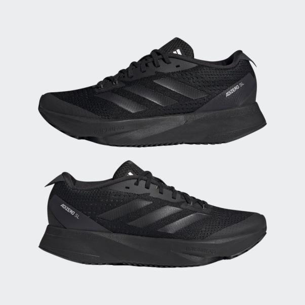 Adidas Adizero Sl Chaussures De Course Noir