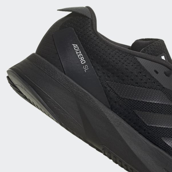 Adidas Adizero Sl Chaussures De Course Noir
