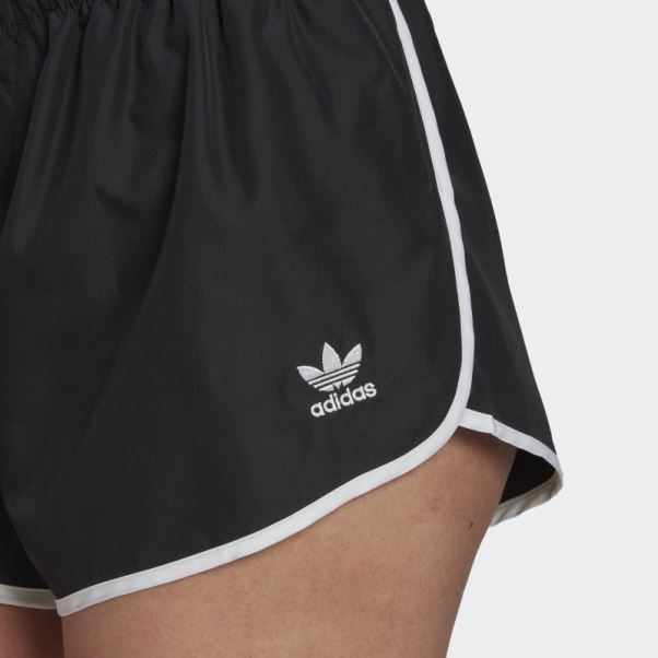 Short à Lacets Always Original Noir Adidas