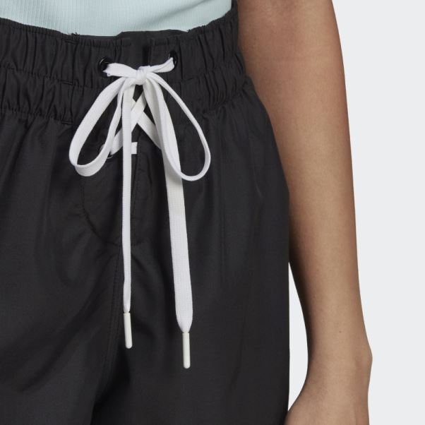 Short à Lacets Always Original Noir Adidas