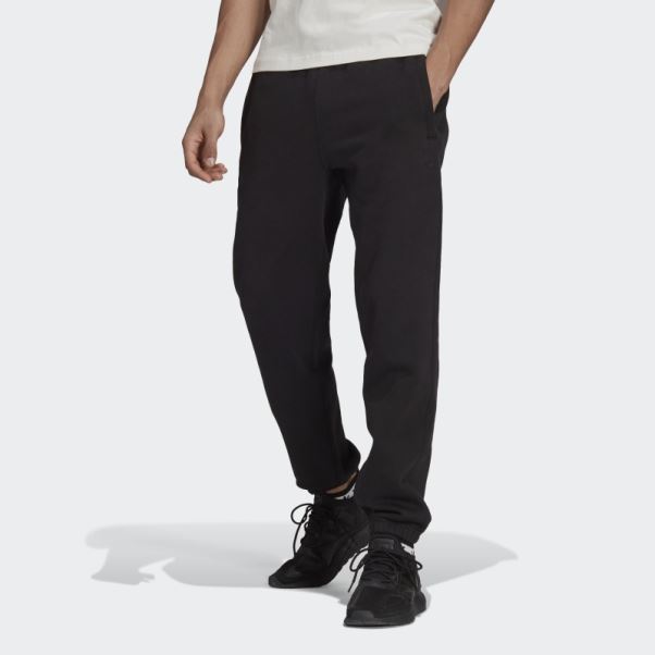 Pantalon De Jogging Adicolor Trèfle Noir Adidas