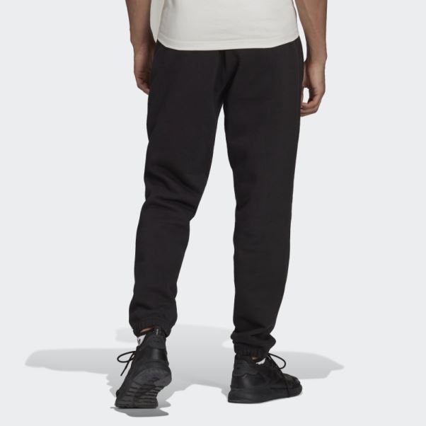 Pantalon De Jogging Adicolor Trèfle Noir Adidas