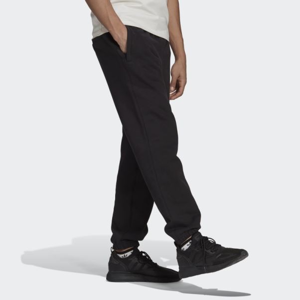 Pantalon De Jogging Adicolor Trèfle Noir Adidas