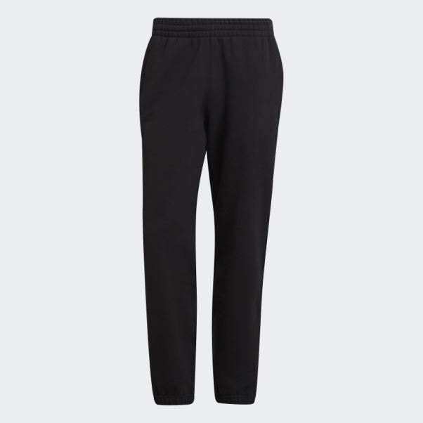Pantalon De Jogging Adicolor Trèfle Noir Adidas