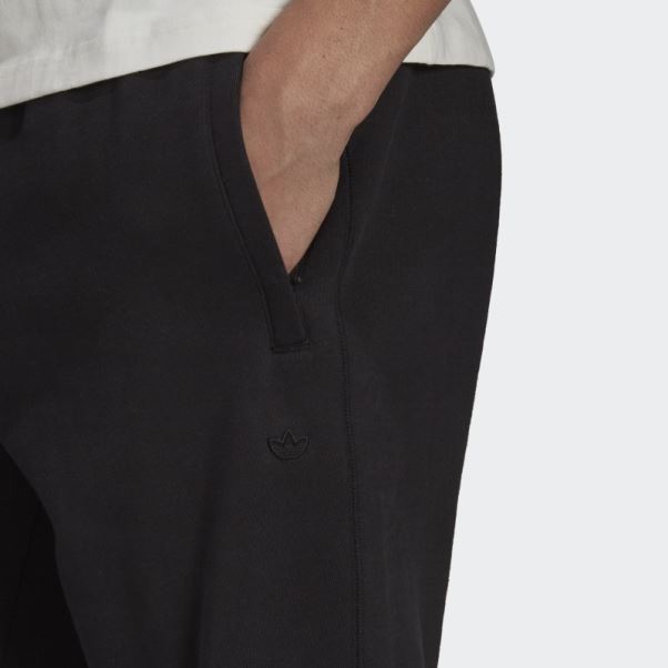 Pantalon De Jogging Adicolor Trèfle Noir Adidas