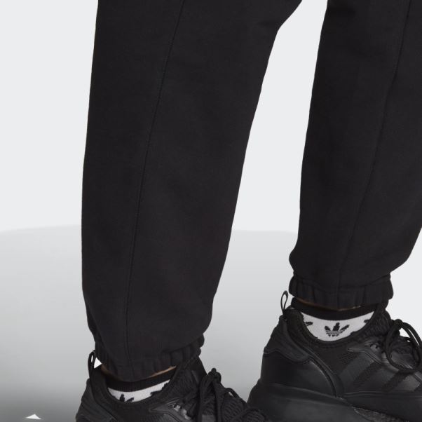 Pantalon De Jogging Adicolor Trèfle Noir Adidas