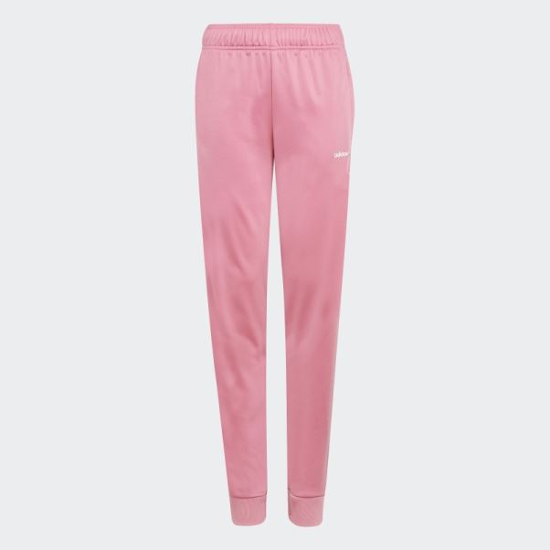 Pantalon De Survêtement Adicolor Rose Adidas