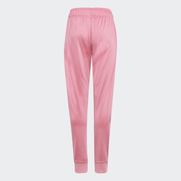 Pantalon De Survêtement Adicolor Rose Adidas