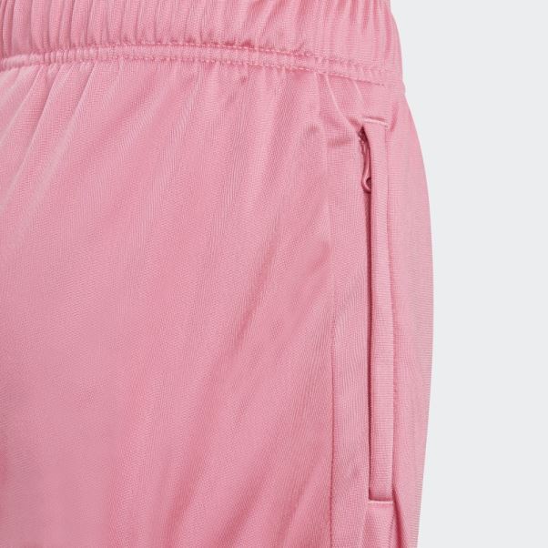 Pantalon De Survêtement Adicolor Rose Adidas