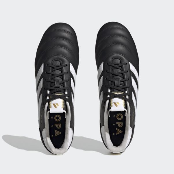 Copa Icon Chaussures De Football Pour Terrain Sec Adidas Noir