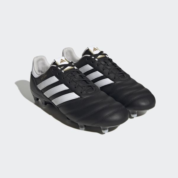 Copa Icon Chaussures De Football Pour Terrain Sec Adidas Noir