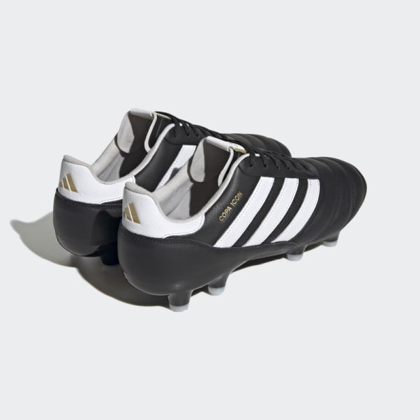 Copa Icon Chaussures De Football Pour Terrain Sec Adidas Noir