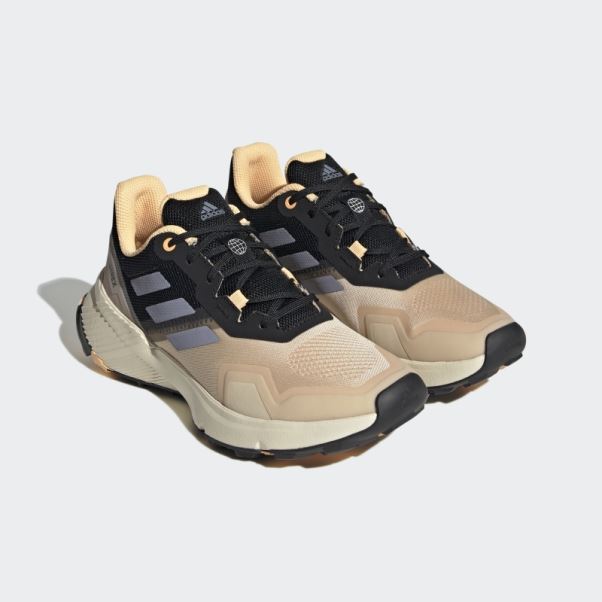 Adidas Terrex Soulstride Chaussures De Course Sur Sentier Noir