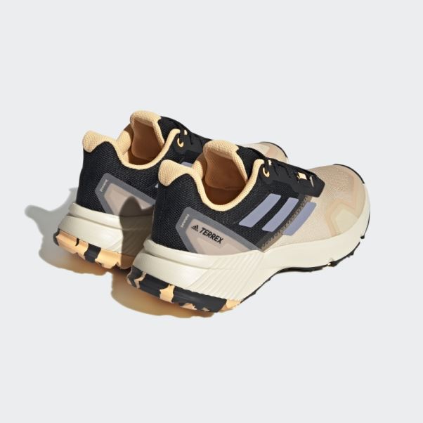 Adidas Terrex Soulstride Chaussures De Course Sur Sentier Noir