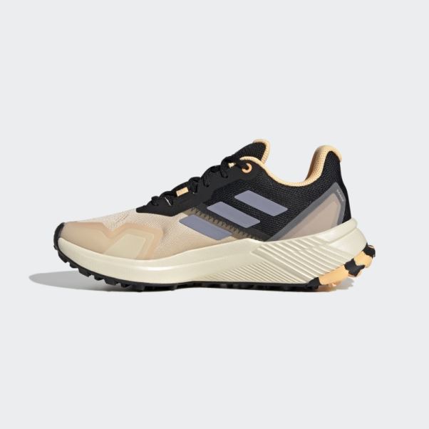 Adidas Terrex Soulstride Chaussures De Course Sur Sentier Noir