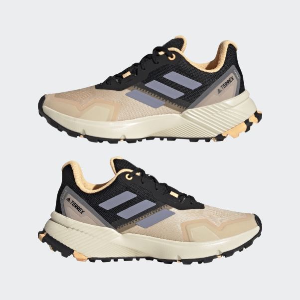 Adidas Terrex Soulstride Chaussures De Course Sur Sentier Noir