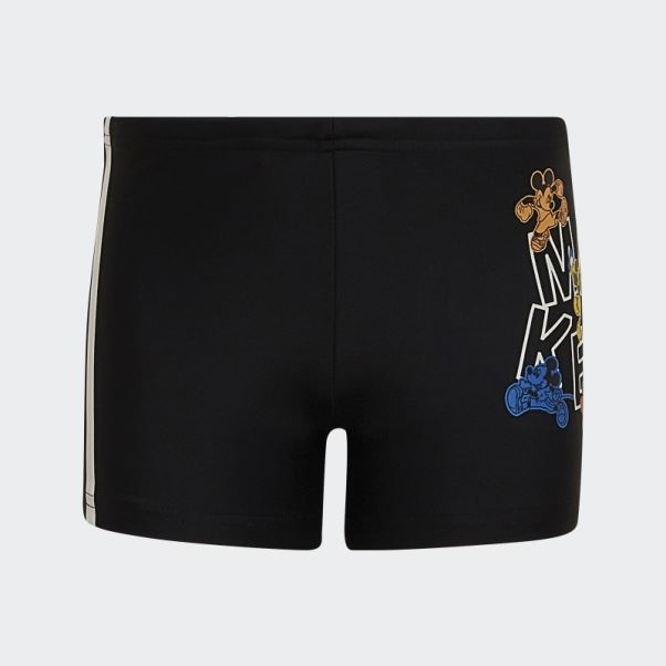 Boxer De Bain Adidas X Disney Mickey Noir Fashion