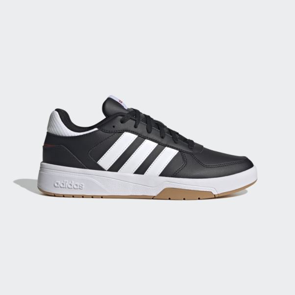 Courtbeat Court Lifestyle Chaussures Adidas Noir