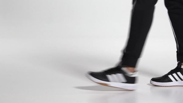Courtbeat Court Lifestyle Chaussures Adidas Noir